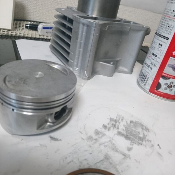 バイク修理・相談などの依頼お受けします