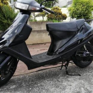 【スズキ】アドレスV100