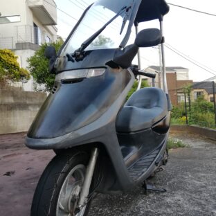 【ホンダ】キャビーナ　2st車