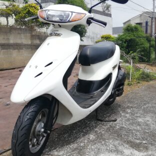 【ホンダ】ライブディオ　2st車