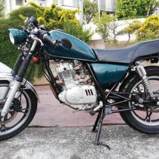 【スズキ】GN125H