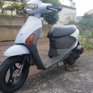 【スズキ】レッツ4　4stFI車