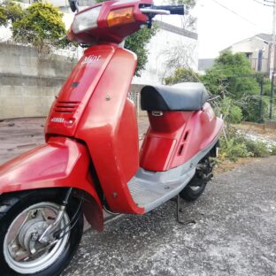 【ヤマハ】ミント　2st車