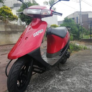 【スズキ】セピア  2st車