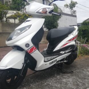 【ヤマハ】シグナスX　4stFI車