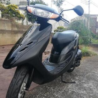 【ホンダ】ライブディオ