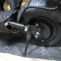 【電動キックボード】eXs2モーター交換（ホイール交換）