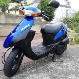 【スズキ】 レッツ2