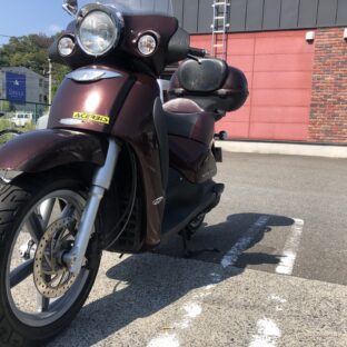 【アプリリア】スカラベオ250