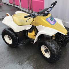 スズキLT80　修理依頼