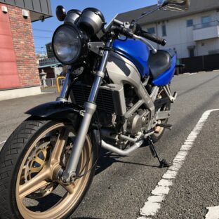 【ホンダ】VT250スパーダ