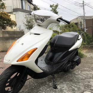 【スズキ】アドレスV125S
