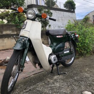 ホンダ　スーパーカブ50