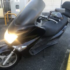 【5CA】マジェスティ125クランクベアリング交換