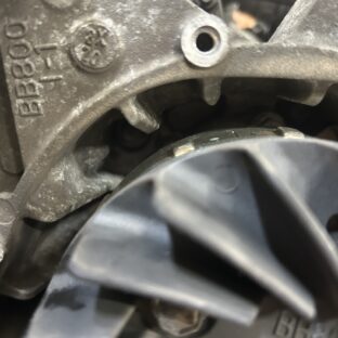 【トリシティ125】ピストンリング交換