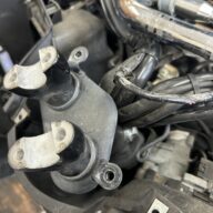【JK05】PCXハンドルクッション（ハンドルブッシュ）交換