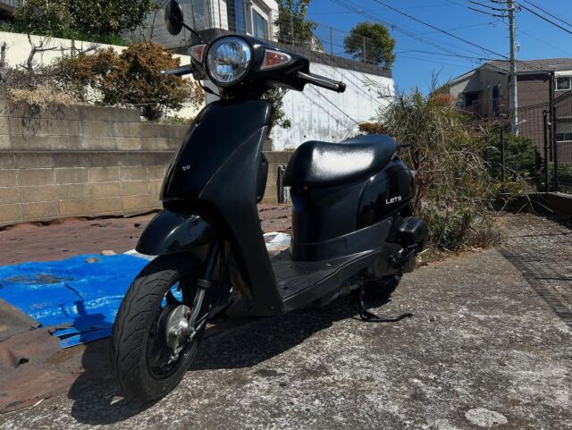 原付50㏄バイク車体】ホンダ ディオ*4st 移ら スクーター@神奈川県川崎 