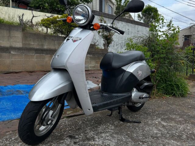 原付50バイク車体】ホンダ リード50・2st！車乗って帰ってOK