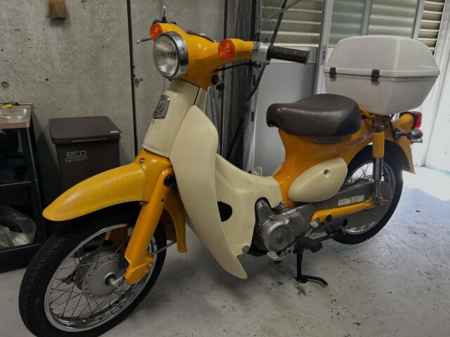 ホンダ】リード50 2st車 | eP-Garage バイク販売・修理・買取