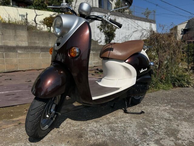 ヤマハ ニュースギア*UA08J | eP-Garage バイク販売・修理・買取