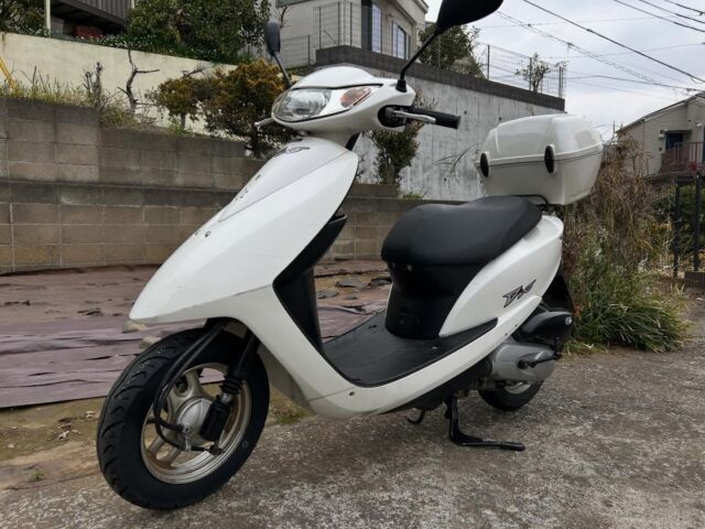 ④【広島市発】ホンダ リード50 希少2スト 実動車　簡易整備済み　通勤通学　デリバリー車などにいかがでしょうか。 2026年最新】Yahoo!オークション -ホンダ リード50(オートバイ車体)の