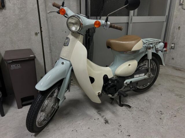 ホンダ】リード50 2st車 | eP-Garage バイク販売・修理・買取