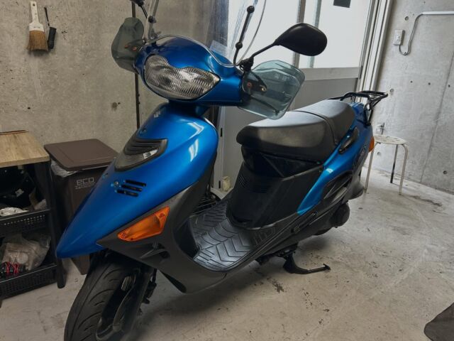 (終了)スズキ レッツⅡ (旧式2サイクル) スズキ レッツ2 (2サイクル) 1996年式 CA1KAの諸元・スペック情報