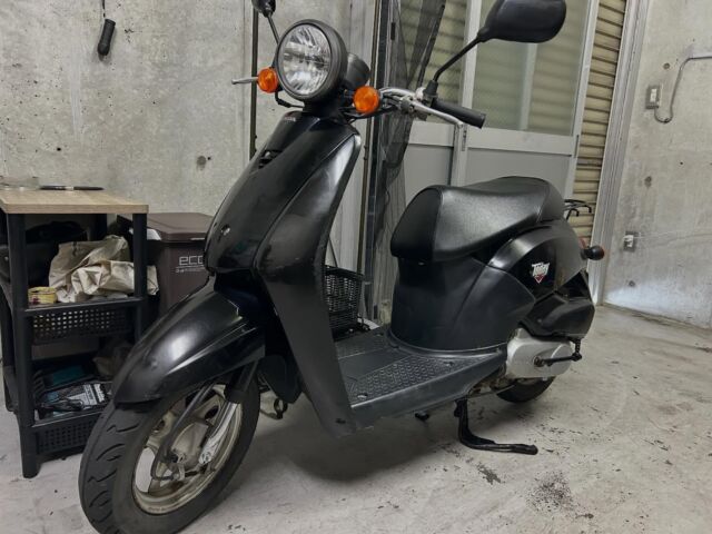 ④【広島市発】ホンダ リード50 希少2スト 実動車　簡易整備済み　通勤通学　デリバリー車などにいかがでしょうか。 2026年最新】Yahoo!オークション -ホンダ リード50(オートバイ車体)の