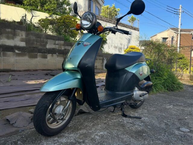 スズキ】 レッツ2 | eP-Garage バイク販売・修理・買取