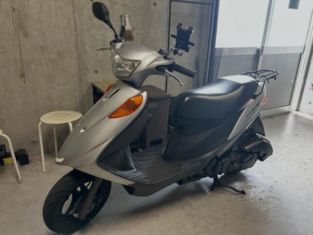 スズキ】 レッツ2 | eP-Garage バイク販売・修理・買取