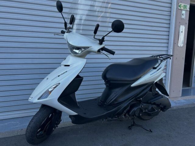 ヤマハ ニュースギア*UA08J | eP-Garage バイク販売・修理・買取