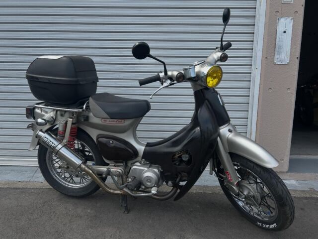 ホンダ】リード50 2st車 | eP-Garage バイク販売・修理・買取