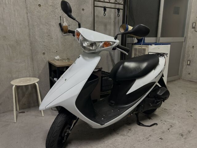 スズキ】 レッツ2 | eP-Garage バイク販売・修理・買取